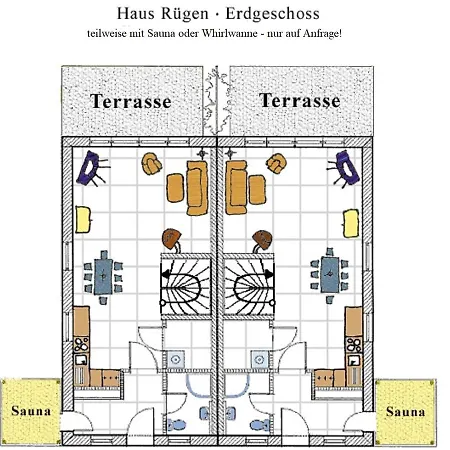 Vakantiehuis Arielle *