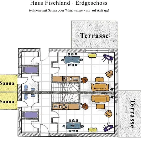 Vakantiehuis Arielle *
