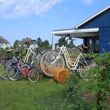 Vakantiehuis Arielle Börgerende-Rethwisch