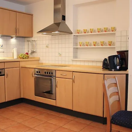 Arielle Сasa de vacaciones Börgerende-Rethwisch