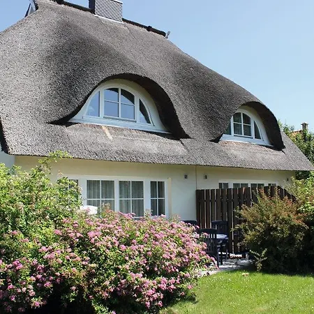 Arielle Сasa de vacaciones Börgerende-Rethwisch