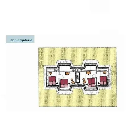 Сasa de vacaciones Arielle Börgerende-Rethwisch