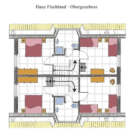 Vakantiehuis Arielle